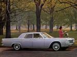 Lincoln Continental Sedan 1965 года